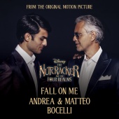 Andrea Bocelli & Matteo Bocelli - Fall On Me [From Disney's 