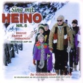 Heino - Sing Mit Heino - Winterzeit-Kinderzeit-Weihnachtszeit