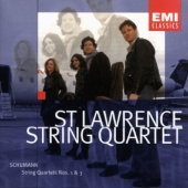 St. Lawrence String Quartet - Schumann: Op.41 - String Quartets Nos. 1 & 3