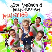 Satu Sopanen & Tuttiorkesteri - Tuttirallaa
