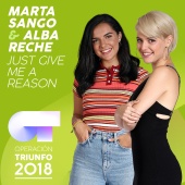 Marta Sango & Alba Reche - Just Give Me A Reason [Operación Triunfo 2018]