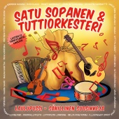 Satu Sopanen & Tuttiorkesteri - Laulupussi - Säkillinen Suosikkeja