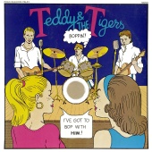 Teddy & The Tigers - Boppin'