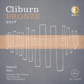 Daniel Hsu - Cliburn Bronze 2017 - 15th Van Cliburn International Piano Competition [Live]