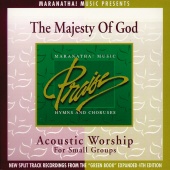 Maranatha! Acoustic - Acoustic Worship: The Majesty Of God