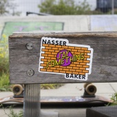 Nasser Baker - Say Something [Radio Edit]