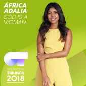 África - God Is A Woman [Operación Triunfo 2018]