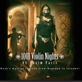 Hazim Faris - 1001 Violin Nights Party 2011