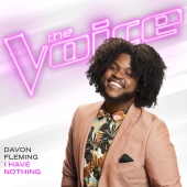 Davon Fleming - I Have Nothing [The Voice Performance]