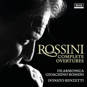 Donato Renzetti & Orchestra Filarmonica Gioachino Rossini - Rossini: Complete Overtures [Vol. 4]