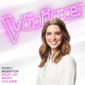 Karli Webster - Coat Of Many Colors [The Voice Performance]