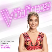 Alexandra Joyce - Wildest Dreams [The Voice Performance]