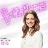 Karli Webster - You’re So Vain [The Voice Performance]