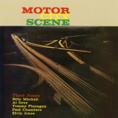 Thad Jones - Motor City Scene
