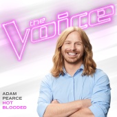 Adam Pearce - Hot Blooded [The Voice Performance]