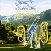 Alexandra Brass Band - Diphala Vol.3