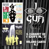 I Gufi - Il Cabaret Dei Gufi N. 3 / Milano Canta N. 2