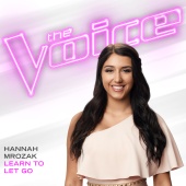 Hannah Mrozak - Learn To Let Go [The Voice Performance]