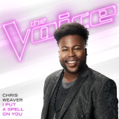 Chris Weaver - I Put A Spell On You [The Voice Performance]