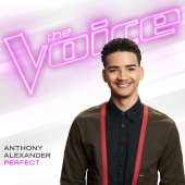 Anthony Alexander - Perfect [The Voice Performance]