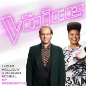 Lucas Holliday & Meagan McNeal - My Prerogative [The Voice Performance]