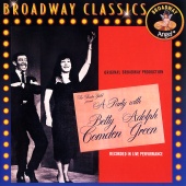 Betty Comden & Adolph Green - A Party With Betty Comden And Adolph Green