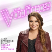 Anna Catherine DeHart - I Could Use A Love Song [The Voice Performance]