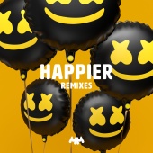 Marshmello & Bastille - Happier [Remixes]