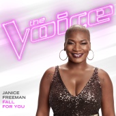 Janice Freeman - Fall For You [The Voice Performance]
