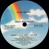 Bobby Brown - Every Little Step [Remixes]