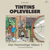 Tintin - Det Hemmelige Våben [Del 1]