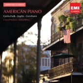 Leonard Pennario & Joshua Rifkin - Gottschalk/Joplin/Gershwin