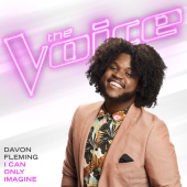 Davon Fleming - I Can Only Imagine [The Voice Performance]