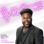 Chris Weaver - Try A Little Tenderness [The Voice Performance]