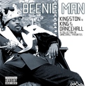 Beenie Man - From Kingston To King Of The Dancehall: A Collection Of Dancehall Favorites