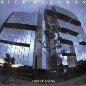 Rick Wakeman - The Cost Of Living