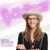 Dennis Drummond - She Talks To Angels [The Voice Performance]