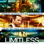 Paul Leonard-Morgan - Limitless