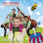 Satu Sopanen & Tuttiorkesteri - Soittorasia