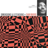 Sam Rivers - Dimensions & Extensions [Remastered]
