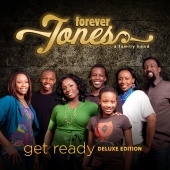 Forever Jones - Get Ready [Deluxe Edition]