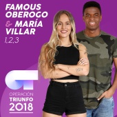 Famous Oberogo & María Villar - 1, 2, 3 [Operación Triunfo 2018]