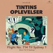 Tintin - Flight No. 714 Til Sydney [Del 1]