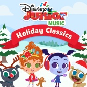Genevieve Goings & Rob Cantor - Disney Junior Music: Holiday Classics