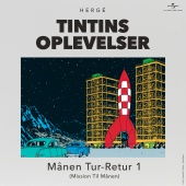 Tintin - Månen Tur-Retur [Del 1]
