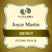 Joyce Martin Sanders - God Did It