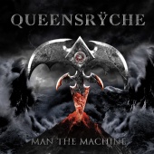Queensrÿche - Man the Machine