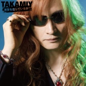 Takamiy -T.Takamizawa- - Do You Believe In A Blue Sky? [C/w Aitakute (I'm Missing You)]