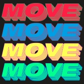 Young Romantic - Move (Time To Get Loose) [Remixes]