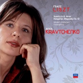 Anna Kravtchenko - Liszt: Sonata, Hungarian Rhapsody